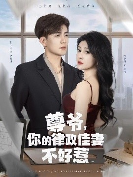 尊爷,你的律政娇妻不好惹